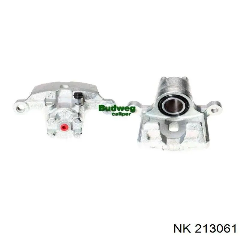 Супорт гальмівний задній лівий NK 213061 ціна, від 45.76 USD