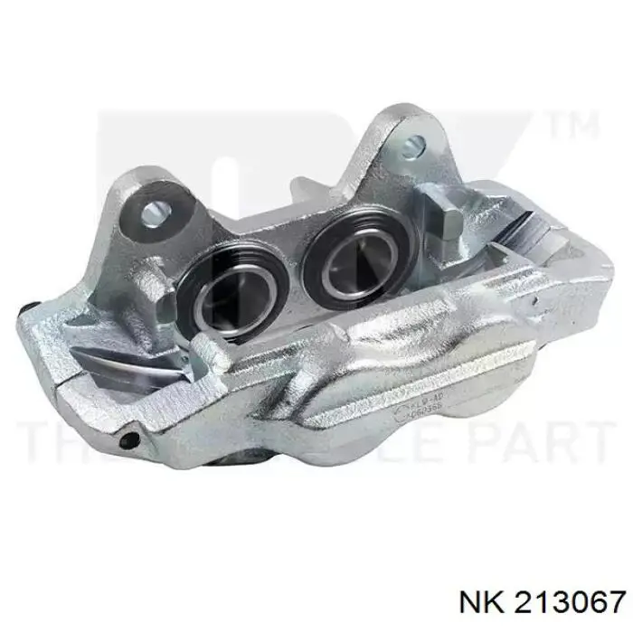 Супорт гальмівний передній лівий NK 213067 ціна, від 67.01 USD