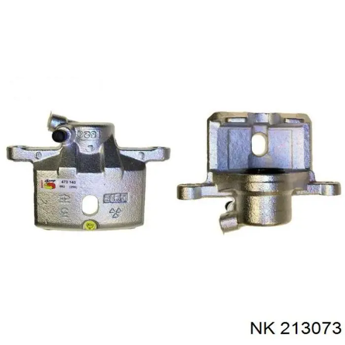 Супорт гальмівний задній лівий NK 213073 ціна, від 48.14 USD