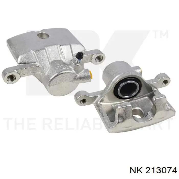 Супорт гальмівний задній правий NK 213074 ціна, від 42.41 USD