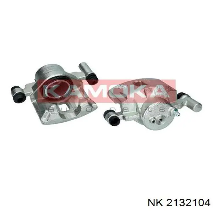 Супорт гальмівний передній правий NK 2132104 ціна, від 39.55 USD