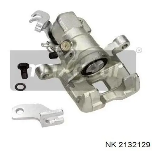 Супорт гальмівний задній лівий NK 2132129 ціна, від 65.47 USD