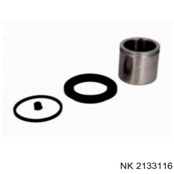 Купити A0014201183 Mercedes Супорт гальмівний передній правий