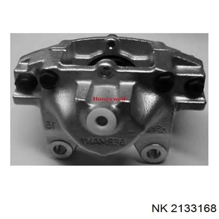 Супорт гальмівний задній правий NK 2133168 ціна, від 65.55 USD