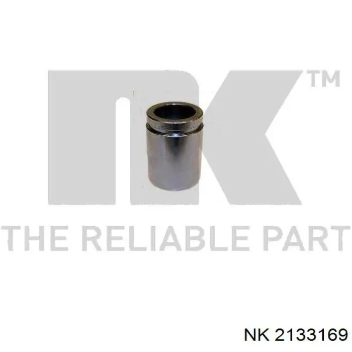 Супорт гальмівний задній правий NK 2133169 ціна, від 53.07 USD