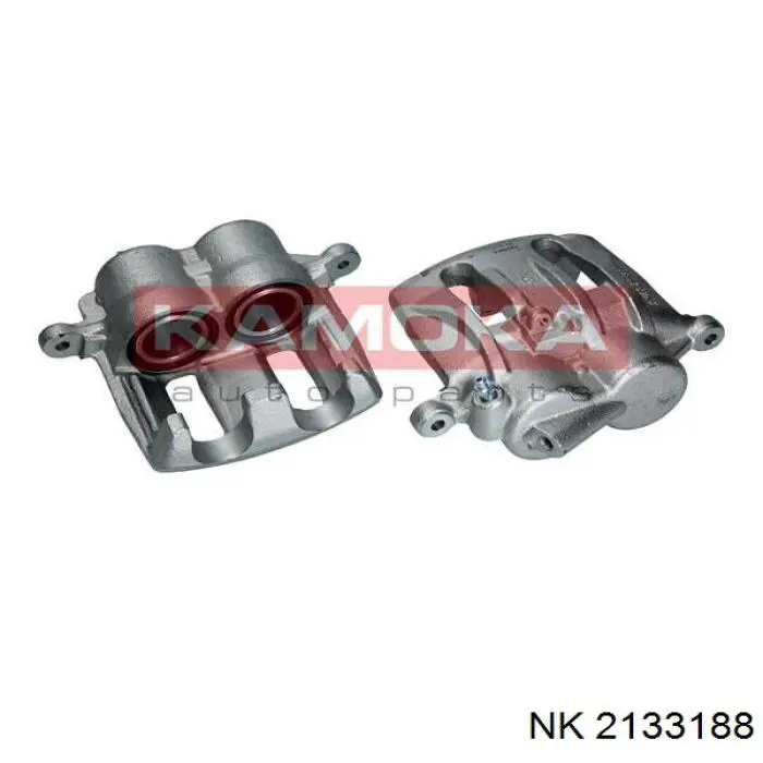Супорт гальмівний передній правий NK 2133188 ціна, від 62.06 USD