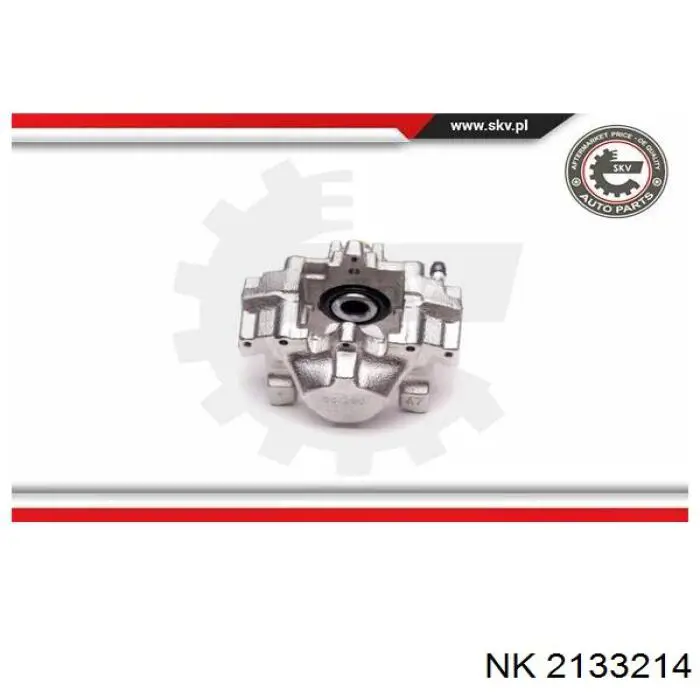 Супорт гальмівний задній правий Elstock 870520 ціна, від 60.31 USD