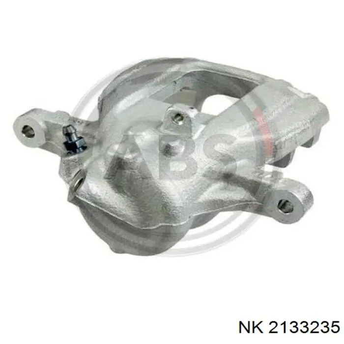 Супорт гальмівний задній лівий NK 2133235 ціна, від 38.58 USD