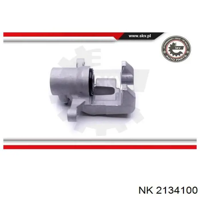 Супорт задній правий ADBP450173 Blue Print