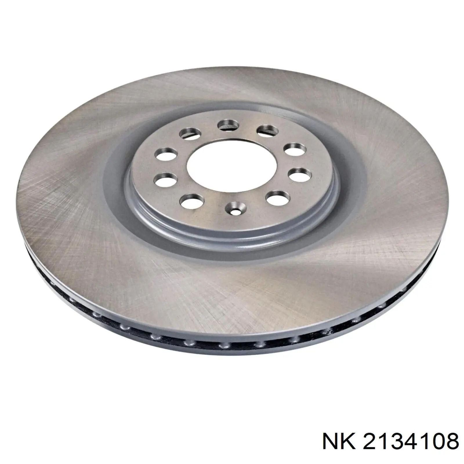 Супорт задній правий 2134108 NK