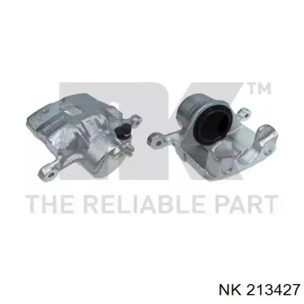 Супорт гальмівний передній лівий NK 213427 ціна, від 48.40 USD