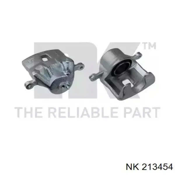Супорт гальмівний передній правий 213454 NK