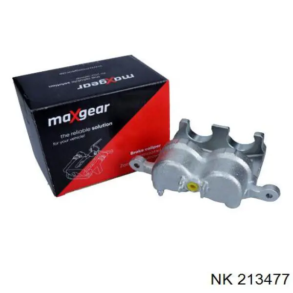 Супорт гальмівний передній лівий NK 213477 ціна, від 55.53 USD