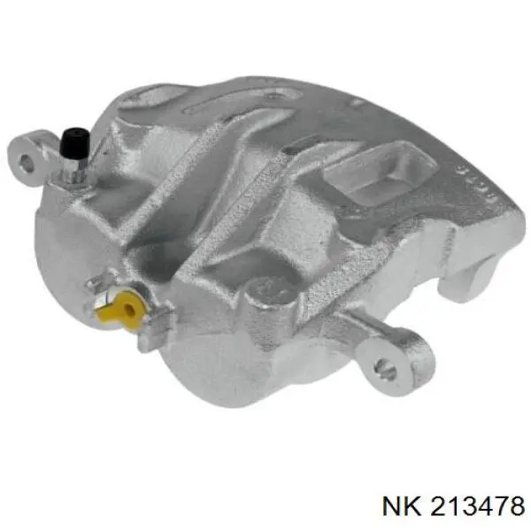 Супорт гальмівний передній правий Mando EX581302P700 ціна, від 50.67 USD