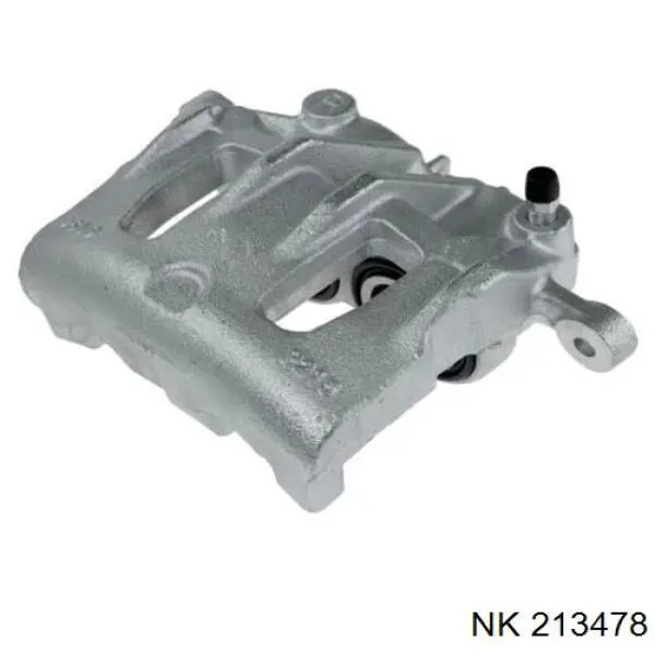 Купити EX581302P700 Mando Супорт гальмівний передній правий