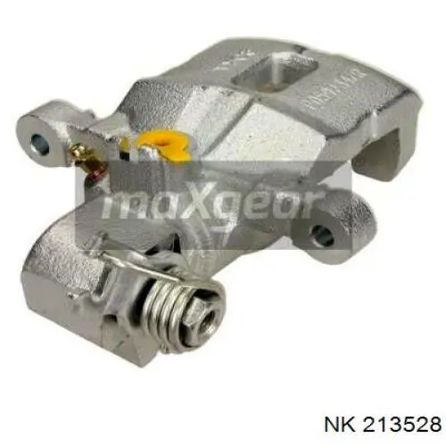 Супорт гальмівний задній правий NK 213528 ціна, від 52.22 USD