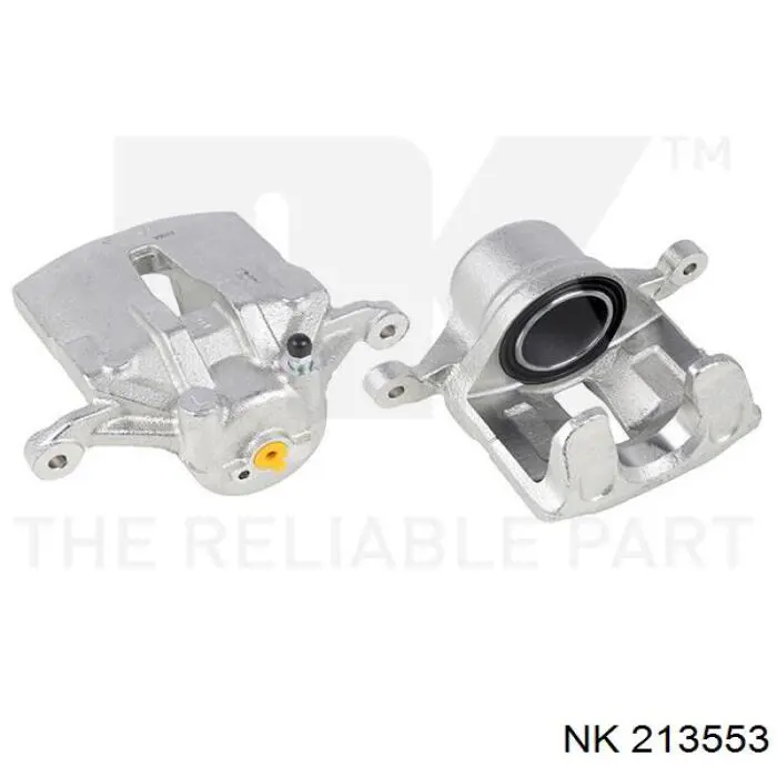 Супорт гальмівний передній лівий Lauber 775158 ціна, від 46.30 USD