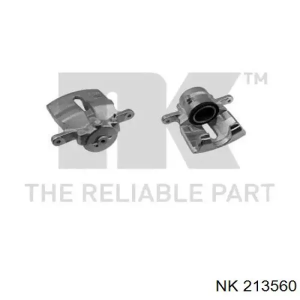 Купити 581301P000 Hyundai/Kia Супорт гальмівний передній правий