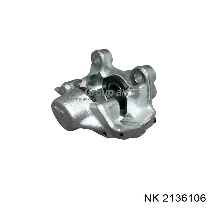 Купити 2136106 NK Супорт задній правий