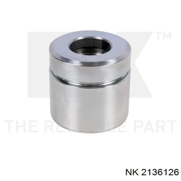 Супорт гальмівний передній правий NK 2136126 ціна, від 48.76 USD