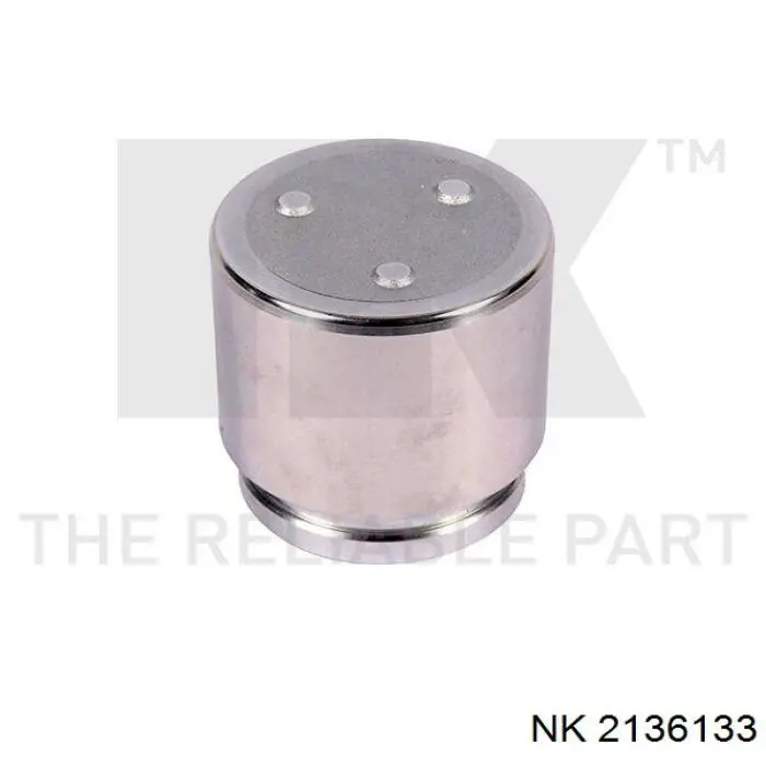 Супорт гальмівний задній лівий NK 2136133 ціна, від 36.18 USD