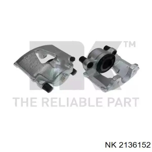 Супорт гальмівний передній правий 2136152 NK