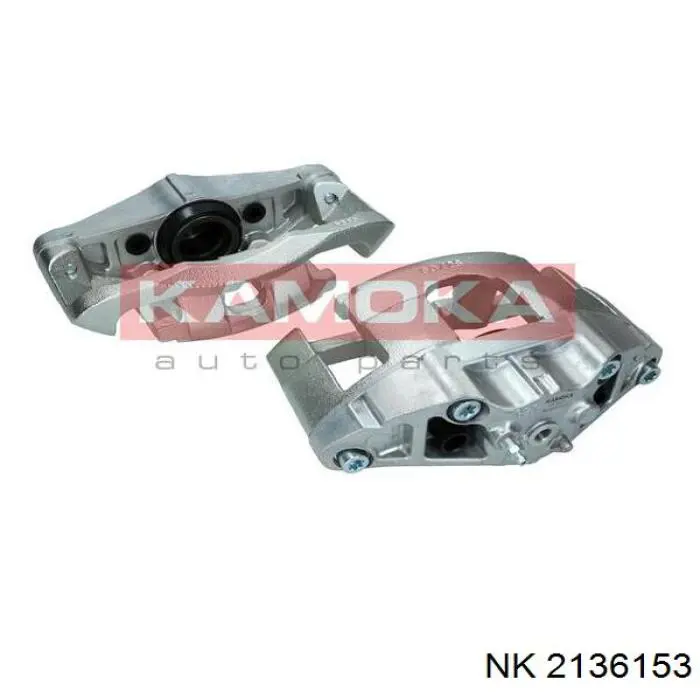 Супорт гальмівний передній лівий NTY HZPPL051 ціна, від 99.40 USD