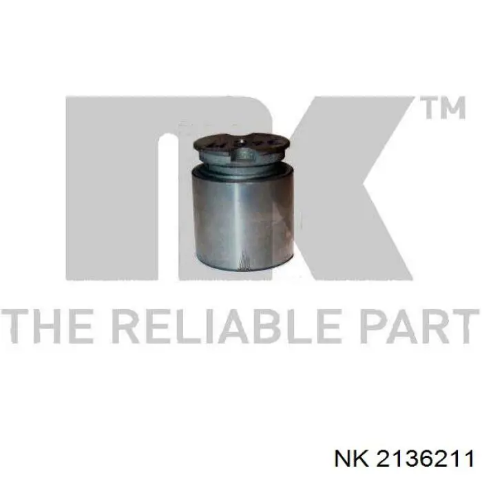 Супорт гальмівний задній лівий NK 2136211 ціна, від 60.33 USD