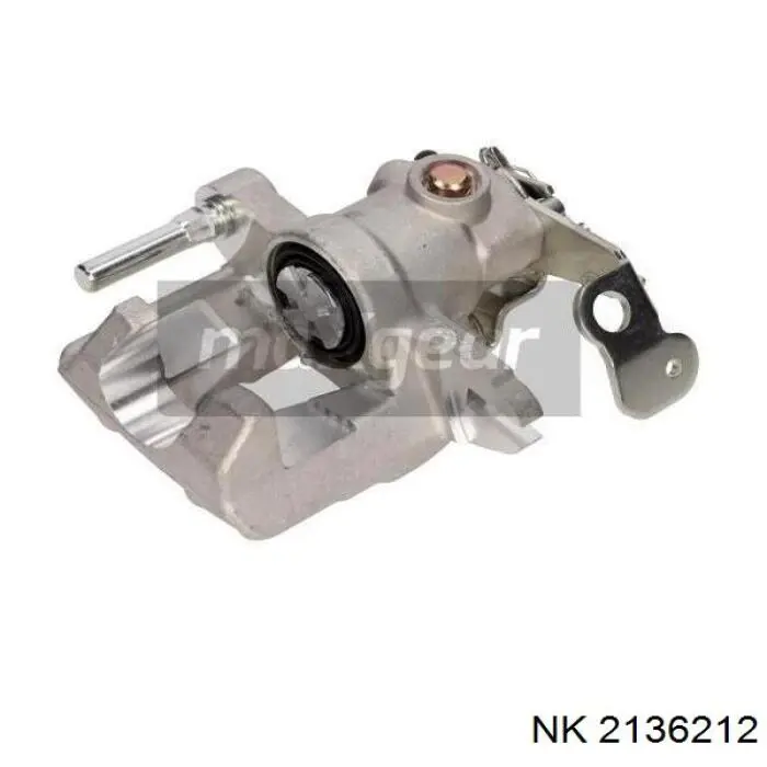 Супорт гальмівний задній правий NK 2136212 ціна, від 49.51 USD