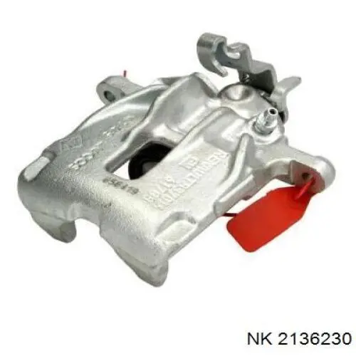 Супорт гальмівний задній правий NK 2136230 ціна, від 49.54 USD