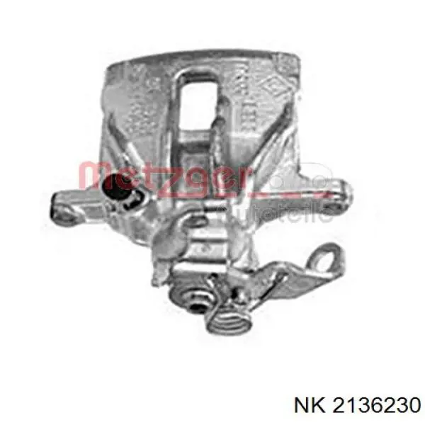 Супорт задній правий 2136230 NK