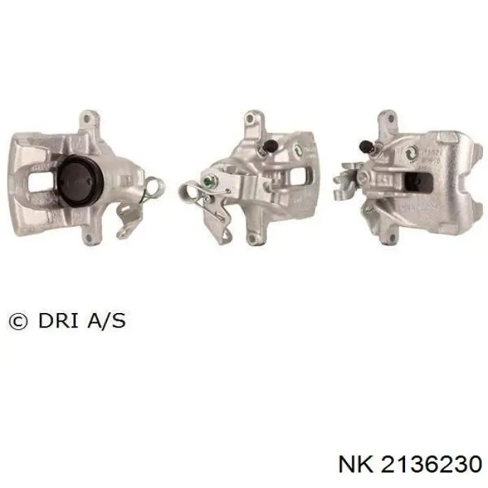 Супорт гальмівний задній правий NK 2136230