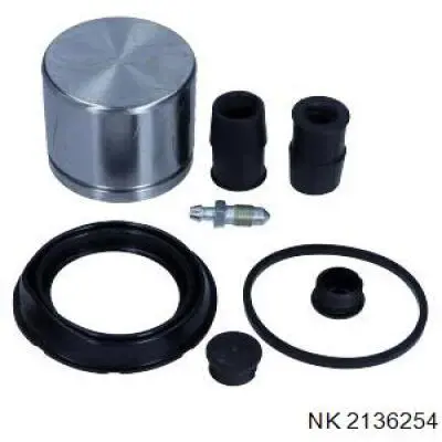 Супорт гальмівний передній правий NK 2136254 ціна, від 37.22 USD