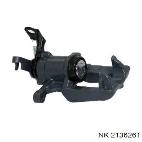 Супорт гальмівний задній лівий NK 2136261 ціна, від 50.49 USD