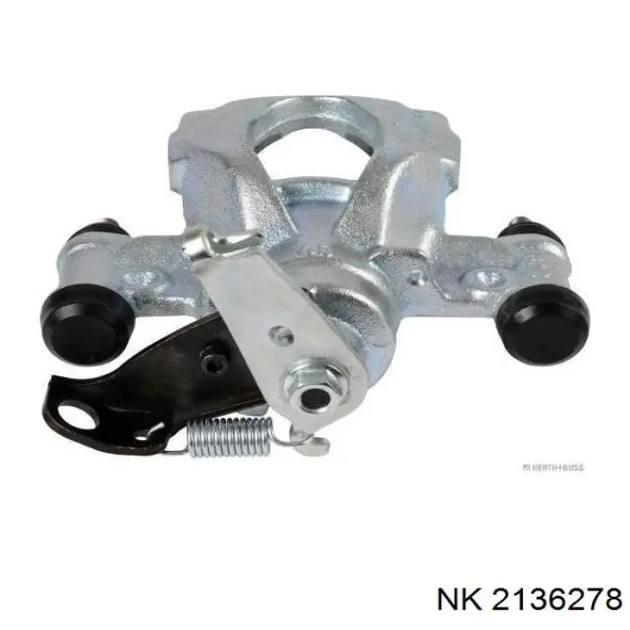 Супорт гальмівний задній правий NK 2136278 ціна, від 68.15 USD