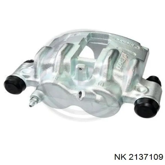 Супорт гальмівний передній лівий NK 2137109 ціна, від 67.09 USD