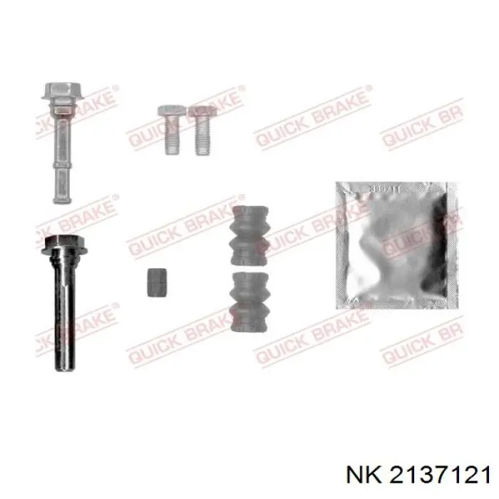 Супорт гальмівний передній лівий Elstock 821624 ціна, від 81.75 USD