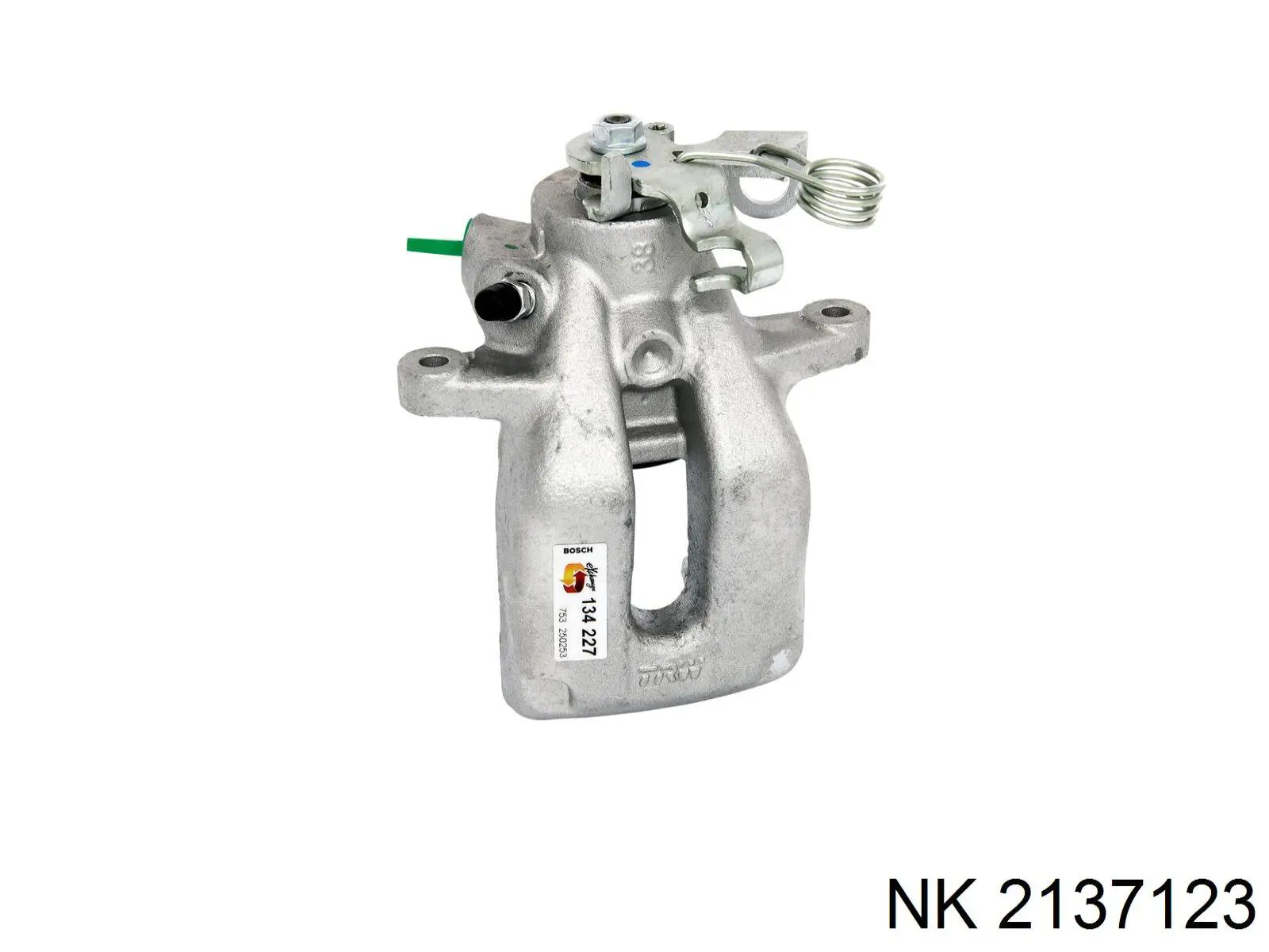 Супорт гальмівний задній лівий NK 2137123 ціна, від 2353.00 UAH