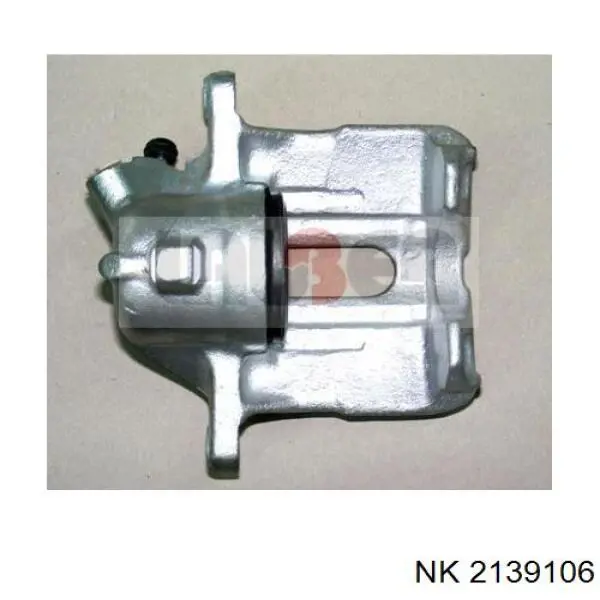 Супорт гальмівний, передній, правий Renault (RVI) 7701203662