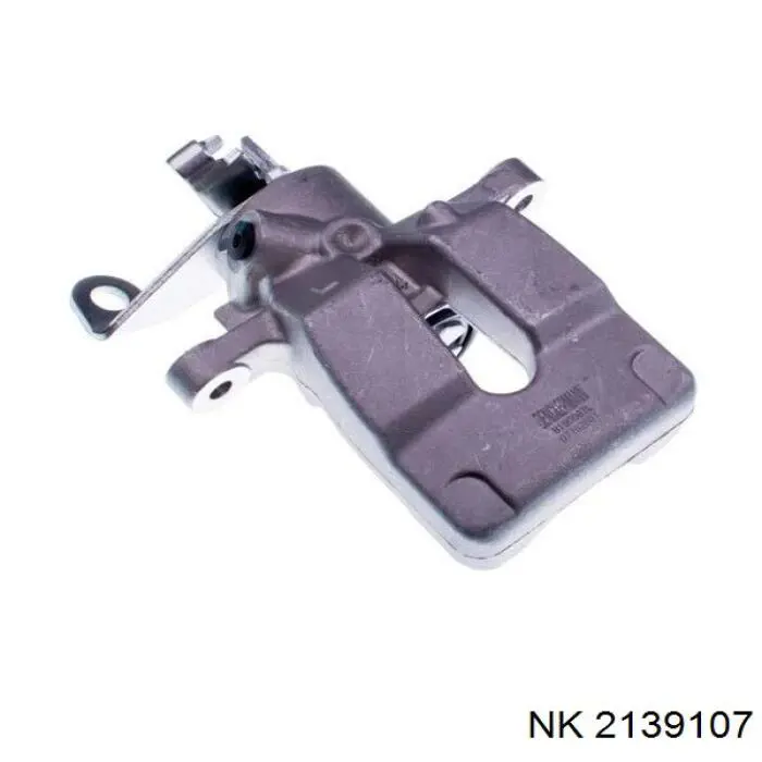 Супорт гальмівний задній лівий NK 2139107 ціна, від 47.34 USD