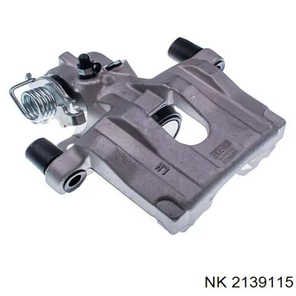 Супорт гальмівний задній лівий NK 2139115 ціна, від 48.54 USD