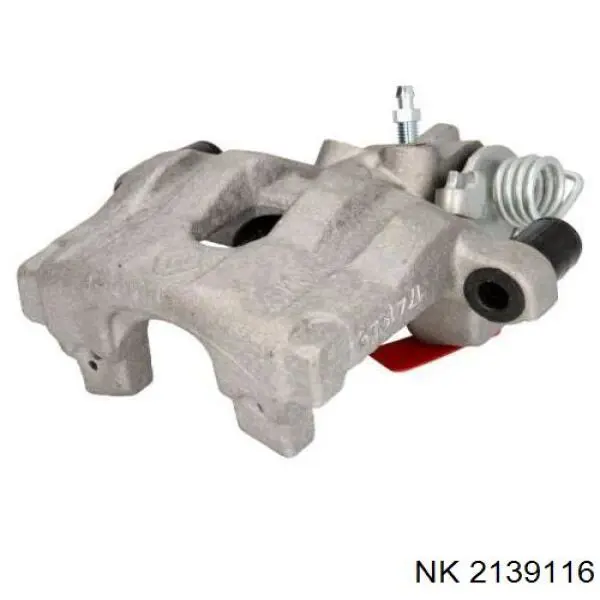 Супорт гальмівний задній правий NK 2139116 ціна, від 61.55 USD