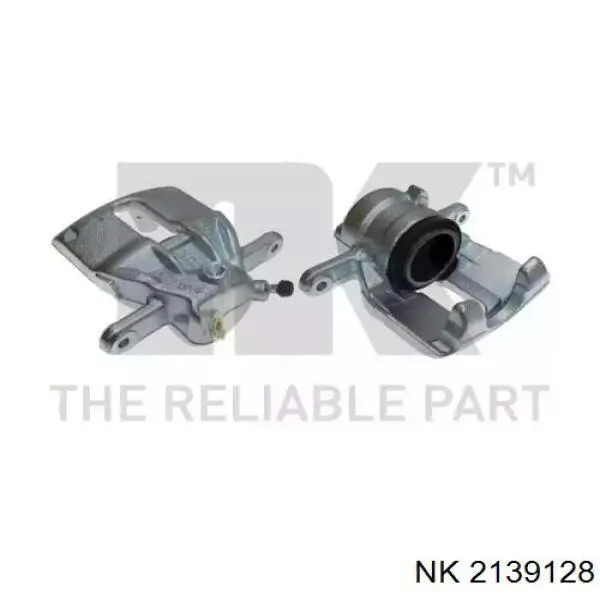 Супорт гальмівний передній правий NK 2139128 ціна, від 25.34 USD