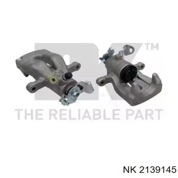 Супорт гальмівний задній лівий NK 2139145 ціна, від 63.68 USD