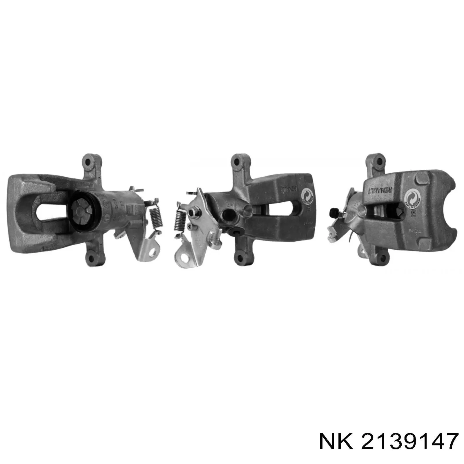 Купити 2139147 NK Супорт задній лівий