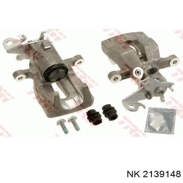 Супорт гальмівний задній правий NK 2139148 ціна, від 58.01 USD