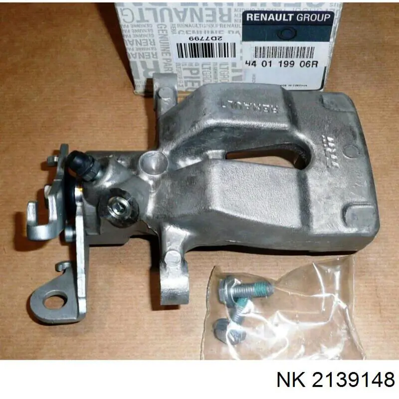 Супорт задній правий 2139148 NK