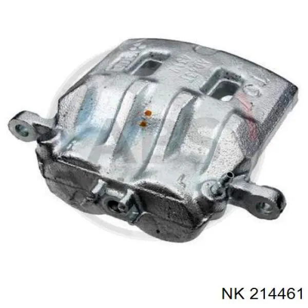 Супорт гальмівний передній лівий NK 214461 ціна, від 53.75 USD