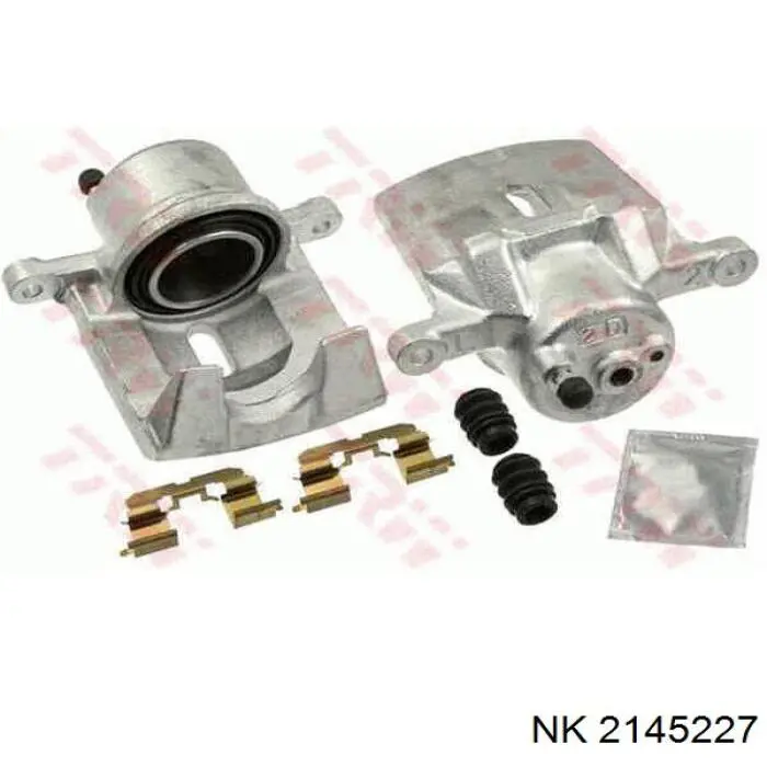 Супорт тормзной NTY HZPTY058