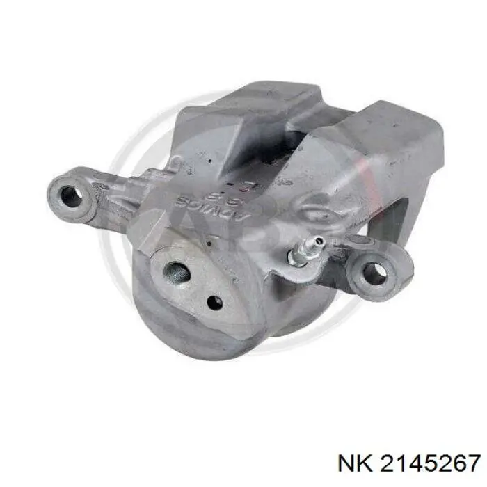Супорт гальмівний задній лівий NK 2145267 ціна, від 28.92 USD